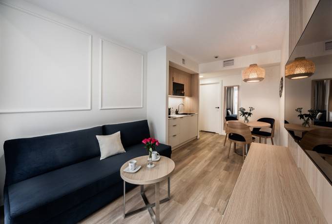 Apartament Deluxe